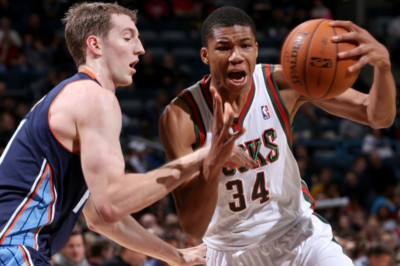 Μιλγουόκι Μπακς: Το δεύτερο όνομα του Αντετοκούμπο