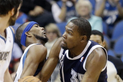 Χρειάστηκε «48άρι» ο Ντουράντ