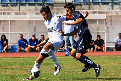 Μύκονος-Νέα Ιωνία 2-1