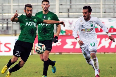 Νικολακάκης: «Κάθε παιχνίδι τελικός»