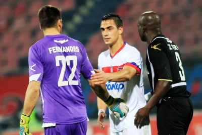 Φερνάντες: «Δίκαιο το αποτέλεσμα»