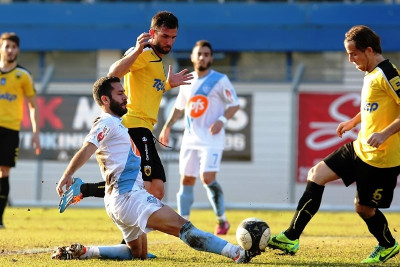 Ρόβας: «Βγάλαμε πάθος και δύναμη»