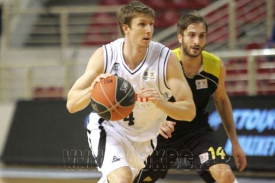 ΠΑΟΚ: MVP ο Πέιν (photos)