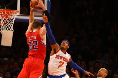 Λος Άντζελες Κλίπερς: Μελέτησαν τράμπα Γκρίφιν με «Μέλο»