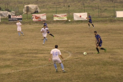 Καρδίτσα – Χαλκίδα 1-1