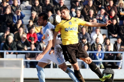 Νικήτρια στην… κωμωδία η ΑΕΚ, 2-1 το Αιγάλεω