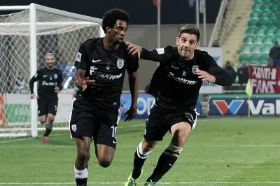 Επική ανατροπή για ΠΑΟΚ, 2-1 τη Skoda Ξάνθη στα Πηγάδια (video)