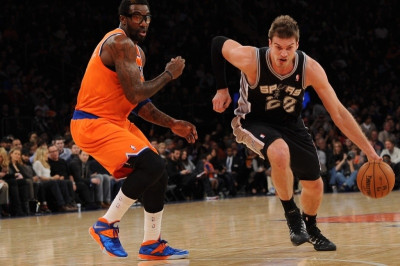 Σαν Αντόνιο Σπερς: Τρεις με πέντε εβδομάδες χωρίς Σπλίτερ