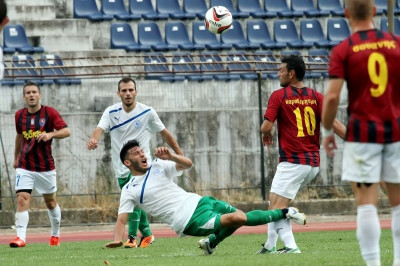 Football League: «Δοκιμασία» για Κέρκυρα στα Γιαννιτσά