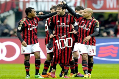 Μίλαν: Με Κακά... on fire!