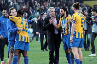 Σφακιανάκης: «Να βάλουμε ψηλούς στόχους»