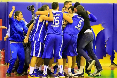 Νότιος Όμιλος: Πάντα πρώτος ο Εθνικός