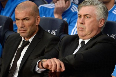 Ζιντάν: «Δεν θα μπορούσα με Μουρίνιο»