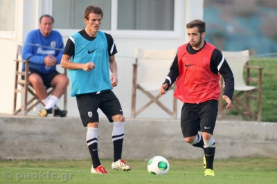 ΠΑΟΚ: Οι αποφάσεις για τους... κιτρινισμένους