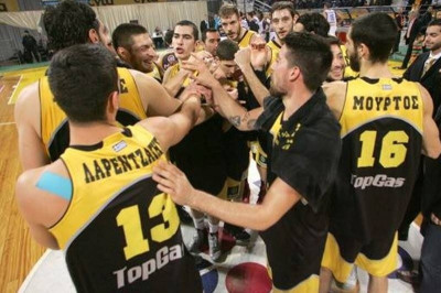 Άρης: Ευχές σε δύο «κίτρινους» εορτάζοντες