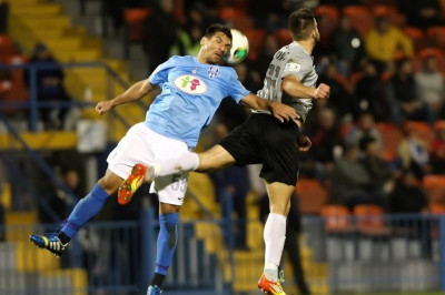 Απόλλων Σμύρνης: Παρελθόν ο Βέρτζος