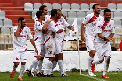 Απόλλων 1926: Παρελθόν ο Καπίας