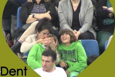 Λαμποράλ Κούτσα: Πράσινα… φιλιά πριν τον Παναθηναϊκό (video)