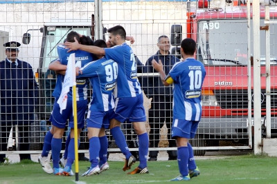 Χανιά: Σε αναζήτηση τερματοφύλακα