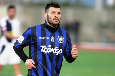 Πλατανιάς: Θλάση ο Σιαλμάς