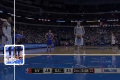 Νιου Γιορκ Νικς: Έλυσε κορδόνια αντιπάλου ο Σμιθ! (video)