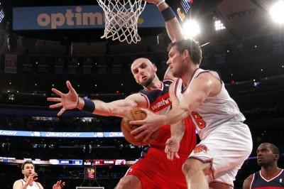 Ουάσινγκτον Ουίζαρντς: Δυσαρέσκεια με Γκορτάτ