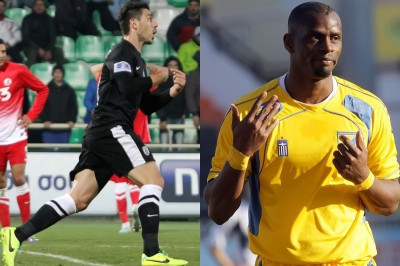 Super League: Κατσουράνης και Καμαρά οι κορυφαίοι