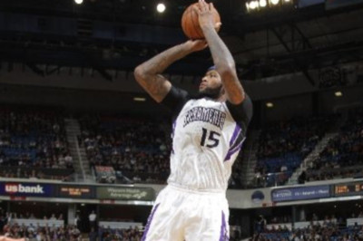 Σακραμέντο Κινγκς: Ήθελαν… παιχνίδι με Μπλέιζερς (video)