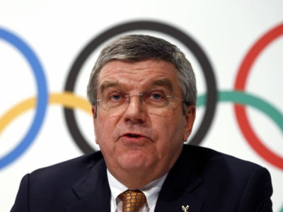 Στο Ρίο ο Τόμας Μπαχ