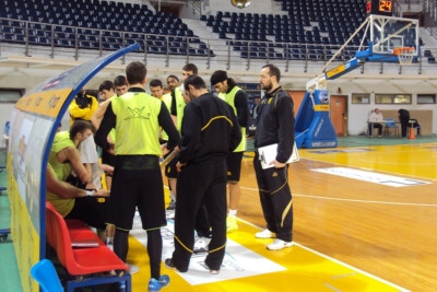 Άρης: Αμφίβολος με Κολοσσό Ρόδου ο Χαρίσης