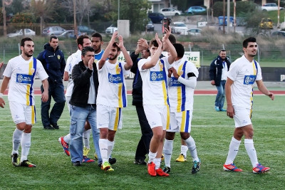 Νέα Ιωνία: Απέκτησε Τσιπλάκη