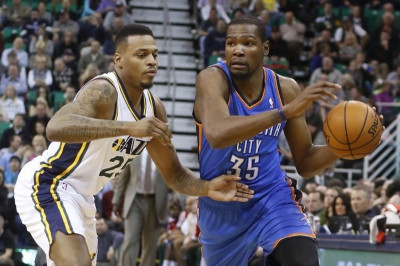 Την… πάτησε ο Ντουράντ μαζί με Θάντερ