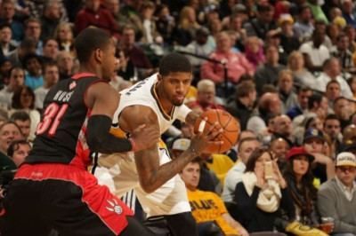 Ιντιάνα Πέισερς: «Έριξαν» τους Ράπτορς (video)