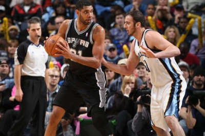 Σαν Αντόνιο Σπερς: Στην παράταση τους Γκρίζλις των Κουφό και Καλάθη (videos)