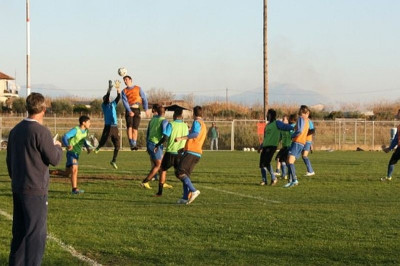 Παναιτωλικός: Στα… βαθιά ο Μπούντιμιρ