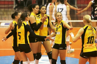 Εύκολα η ΑΕΚ, 3-0 το Μαρκόπουλο (photos)