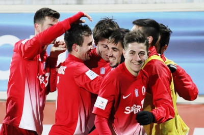 Ξάνθη: Διπλή προπόνηση ενόψει Πανθρακικού