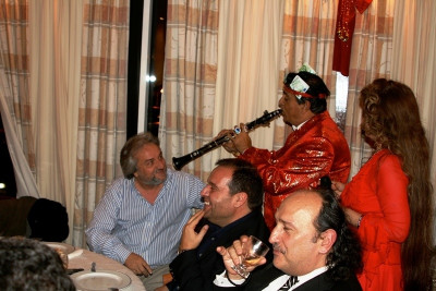 Λεβαδειακός: Έκοψε την πίτα του (photos)