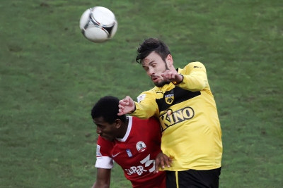 Άρης: Ψάχνει τρόπο να γλιτώσει την τιμωρία του Μπουγαΐδη