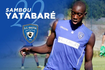 Ολυμπιακός: Ανακοίνωσε τον δανεισμό Γιαταμπαρέ η Μπαστιά