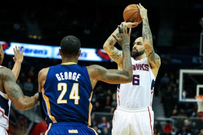 Ατλάντα Χοκς: Φρέναραν τους Πέισερς (video)