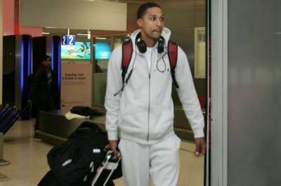 Ολυμπιακός: Η άφιξη του Μουν (photos)