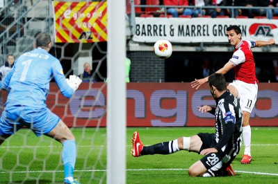 Μάρτενς: «Πιθανότητα να πάω τώρα στον ΠΑΟΚ»