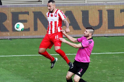 Βέροια: Αποχώρησε ο Σεντεμέντες