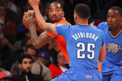 Νιου Γιορκ Νικς: Δεν τη γλίτωσε πάλι ο Σμιθ