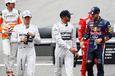 Φόρμουλα 1: Οι αριθμοί των οδηγών (photos)