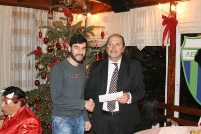 Λεβαδειακός: Τυχερός και… δυνατός ο Μαχαίρας (photos)