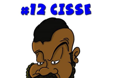 Μπαστιά: Η καρικατούρα του Σισέ (photo)