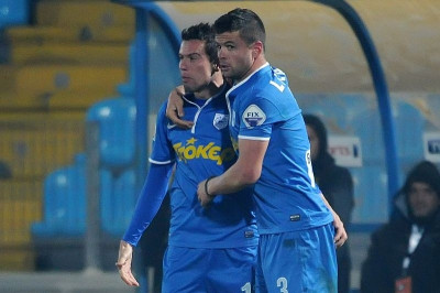 ΠΑΣ Γιάννινα: Εκτός Λίλα και Βισέντο