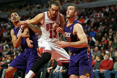 Σικάγο Μπουλς: Απαρηγόρητος ο Νοά